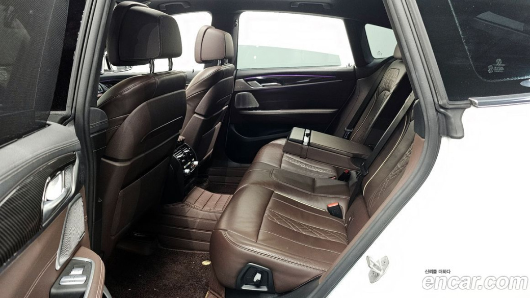 BMW Gran Turismo 630i xDrive M Sport, 2023