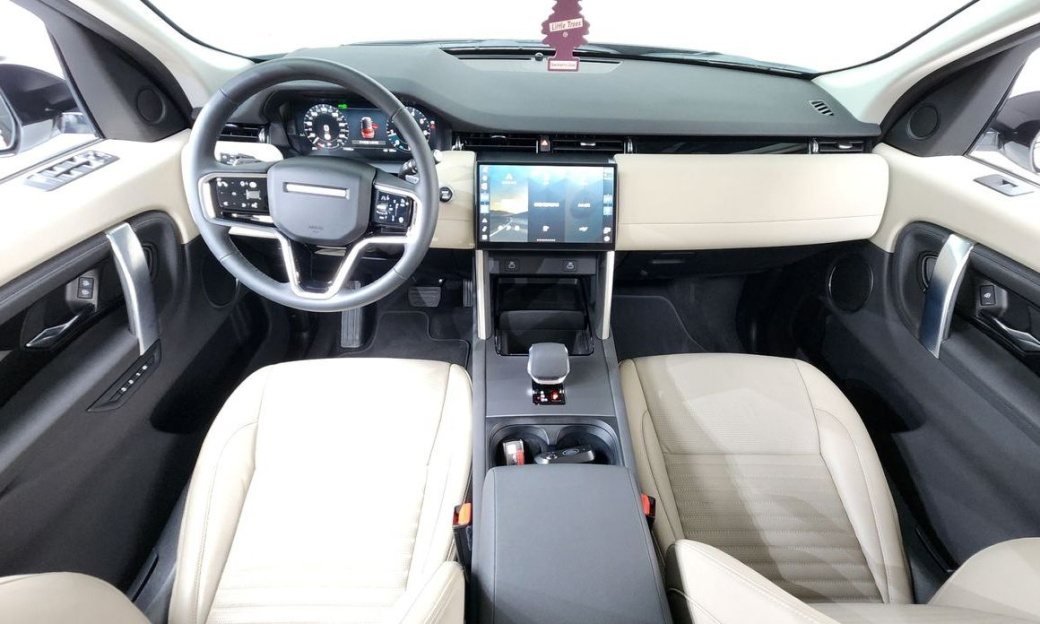 Land Rover Discovery Sport P250 S, 2025
