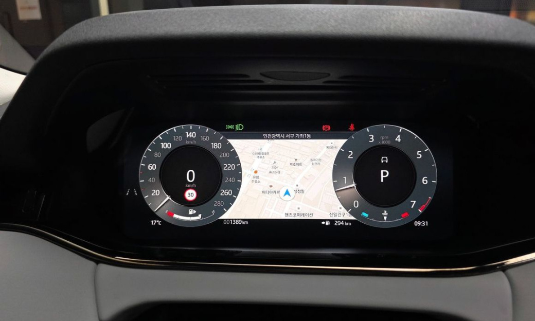 Land Rover Range Rover Evoque P250 Dynamic SE, 2025