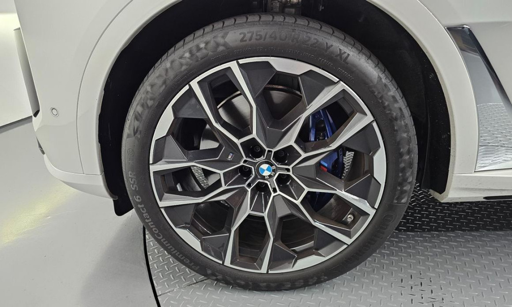 BMW X7 xDrive 40i M Sport 6STR, 2024
