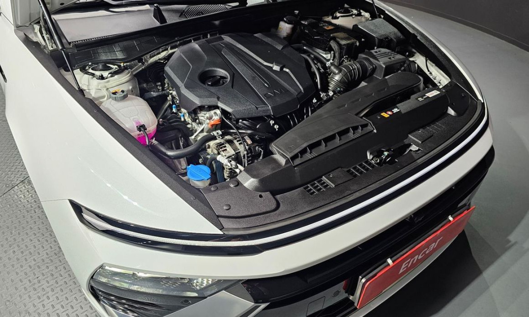 Hyundai Sonata 2.0, 2025