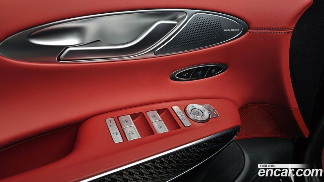 Genesis GV70 2.5T Gasoline AWD, 2025