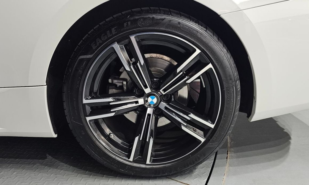 BMW 4-Series 420i M Sport Convertible, 2023