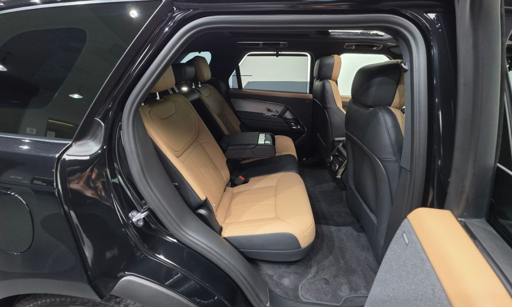 Land Rover Range Rover Sport P360 HSE Dynamic, 2025