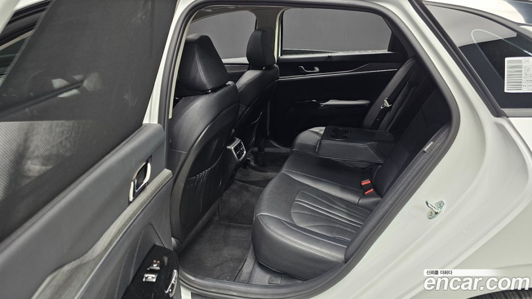 Kia K5 2.0, 2024