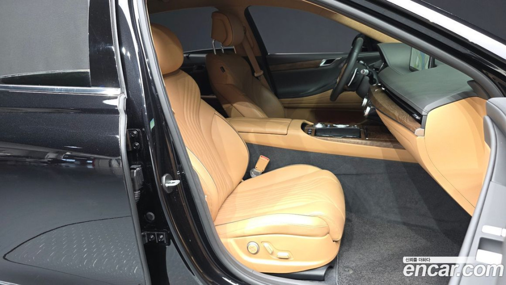 Genesis G80 Gasoline 2.5 Turbo AWD, 2022