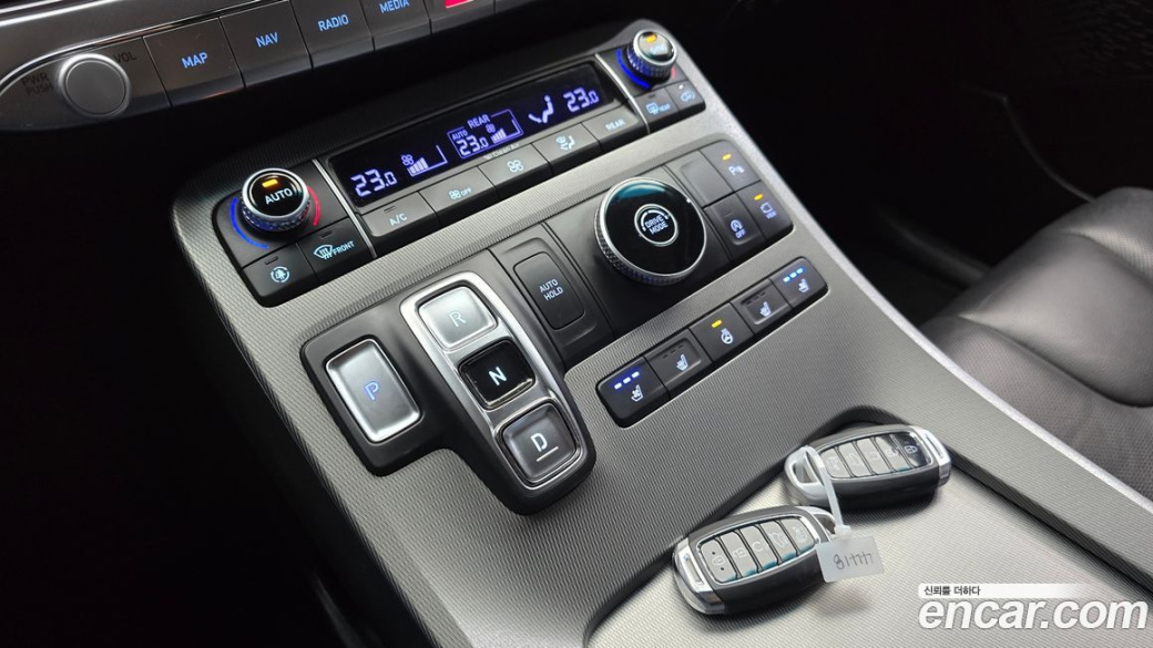 Hyundai Palisade Diesel 2.2 2WD, 2022