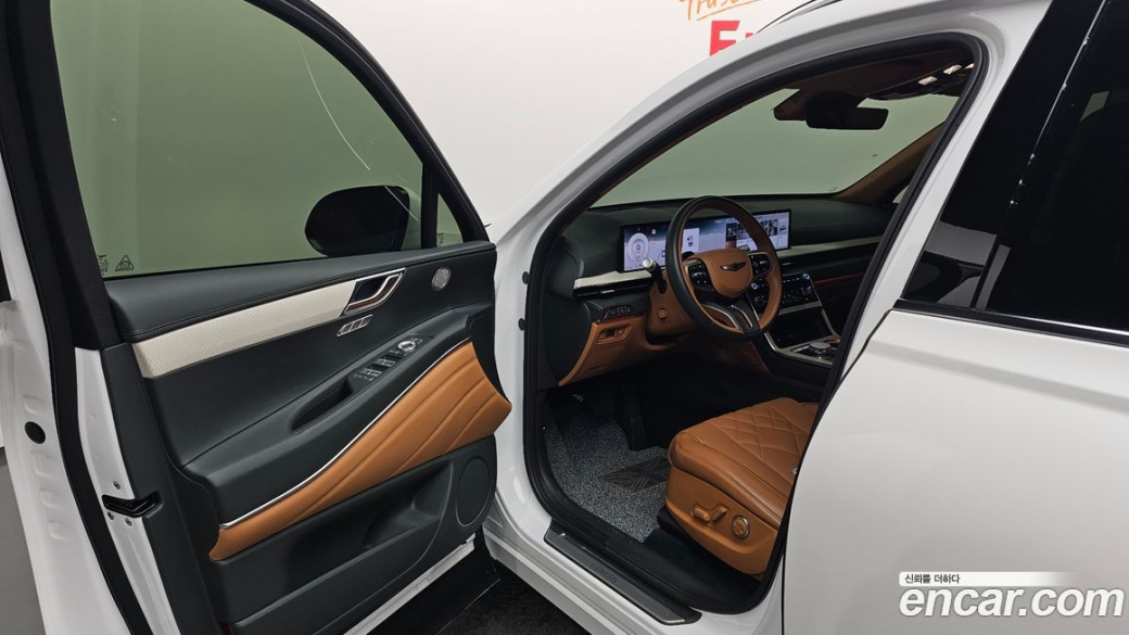 Genesis GV80 2.5T Gasoline AWD, 2025