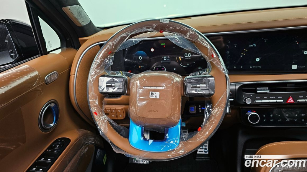 Hyundai Palisade Gasoline 2.5T 4WD 7-Seater, 2026