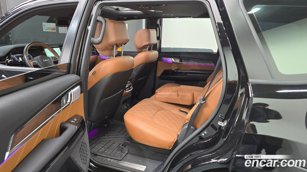 Kia Mohave Diesel 3.0 4WD 7-Seater, 2022