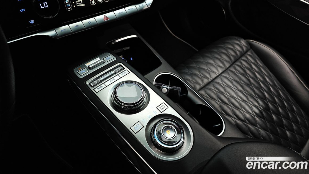 Genesis GV70 2.5T Gasoline AWD, 2023
