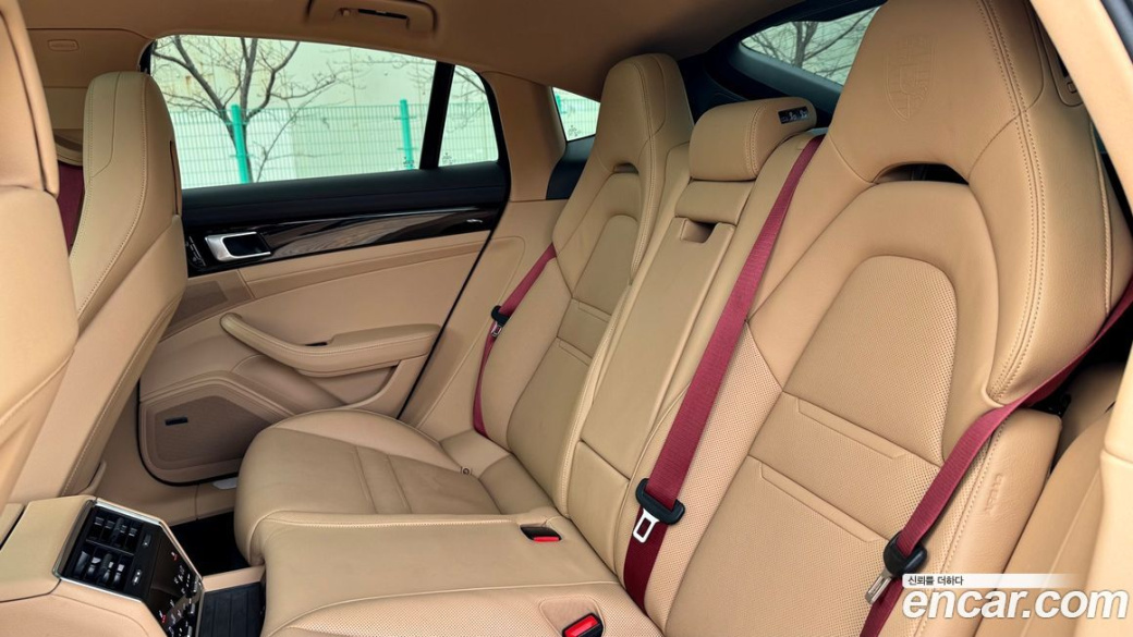 Porsche Panamera 2.9 AWD, 2021