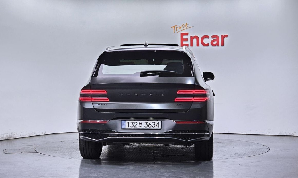 Genesis GV80 2.5T Gasoline AWD, 2024
