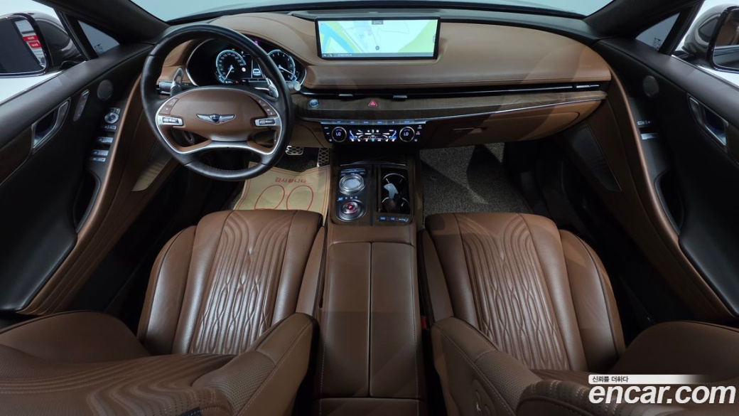 Genesis G80 Gasoline 2.5 Turbo AWD, 2022
