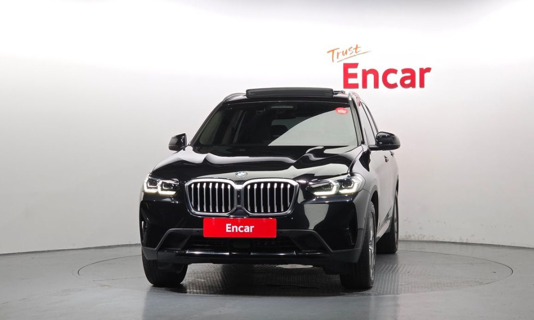 BMW X3 xDrive 20i, 2024