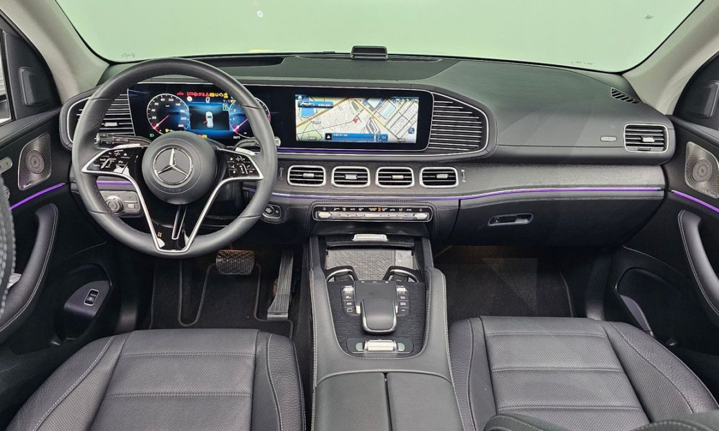 Mercedes-Benz GLE-Class GLE450 4MATIC, 2025