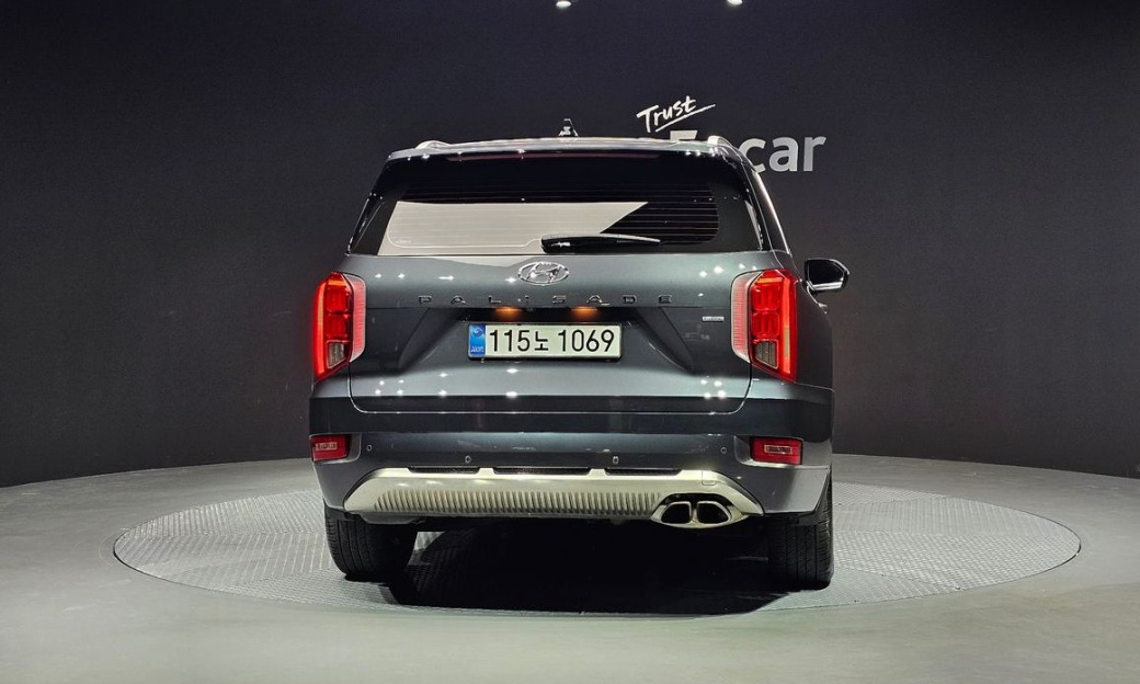 Hyundai Palisade Diesel 2.2 4WD, 2022