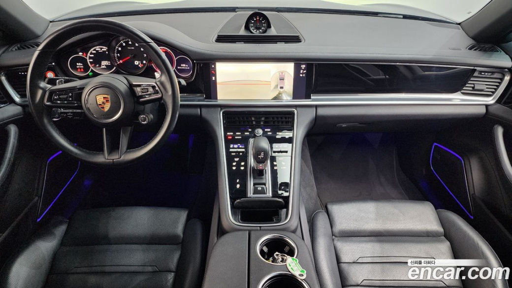 Porsche Panamera 2.9 AWD, 2023