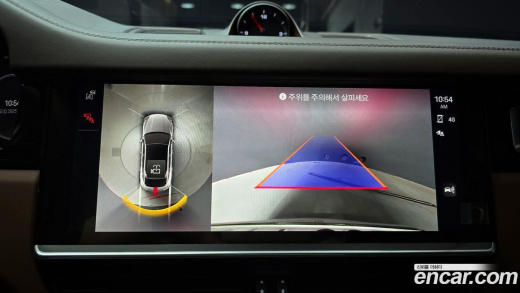 Porsche Cayenne 3.0 COUPE PLATINUM EDITION, 2023