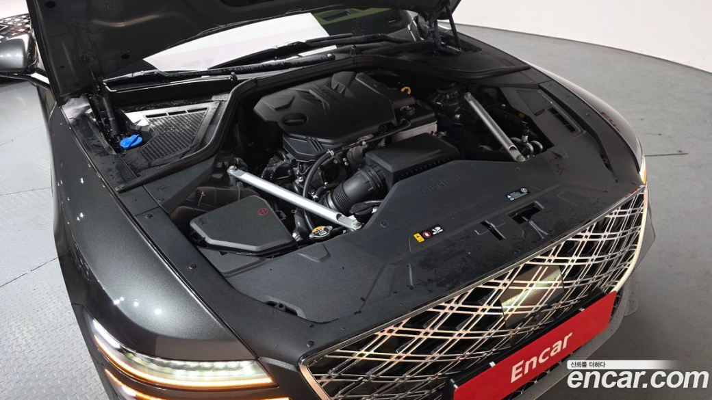 Genesis G80 Gasoline 2.5 Turbo AWD, 2025