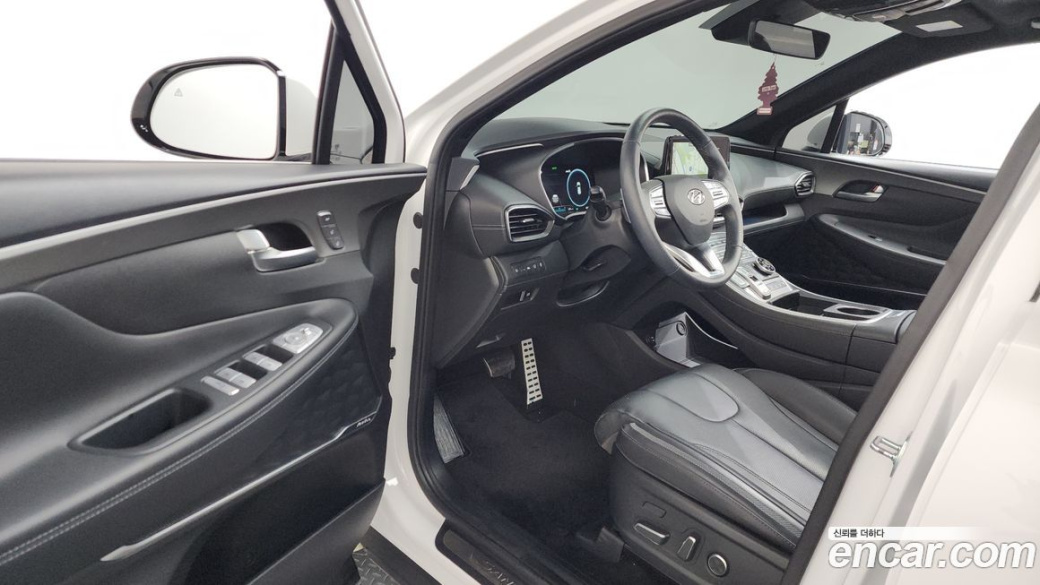 Hyundai Santafe Gasoline 2.5T 4WD, 2023
