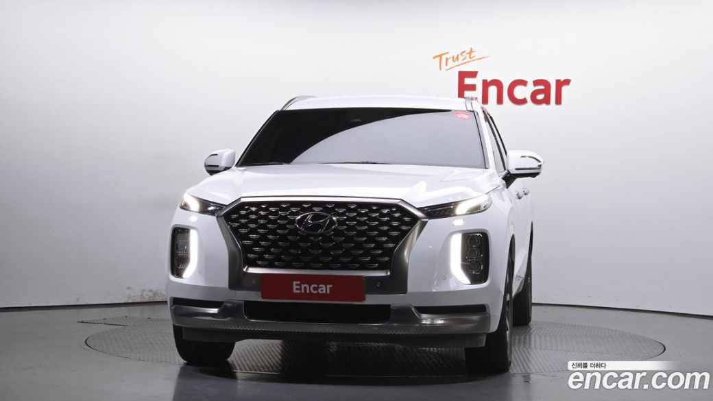 Hyundai Palisade Diesel 2.2 2WD, 2022