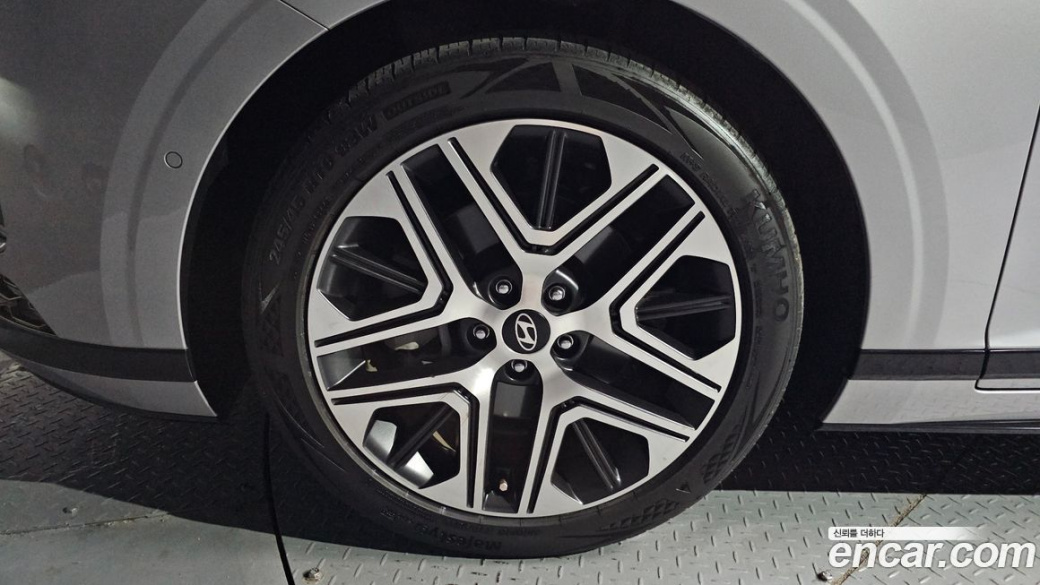 Hyundai Grandeur 2,5 Gasoline 2WD, 2023