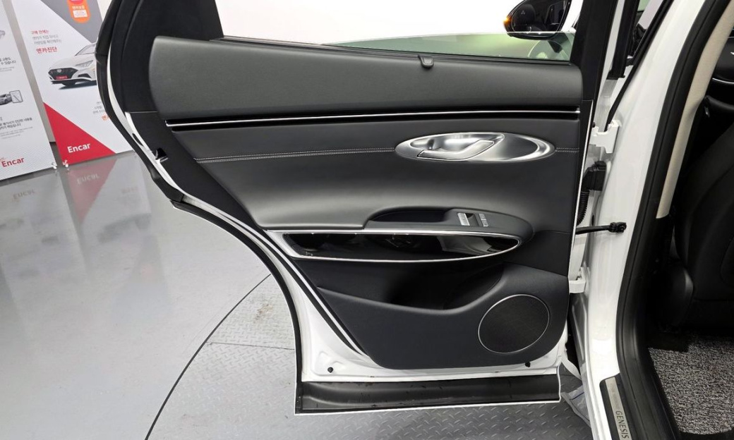 Genesis GV70 2.5T Gasoline AWD, 2023