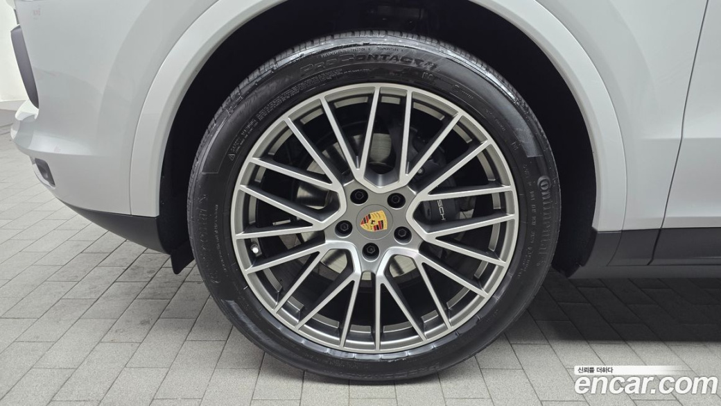 Porsche Cayenne 3.0 PLATINUM EDITION, 2023