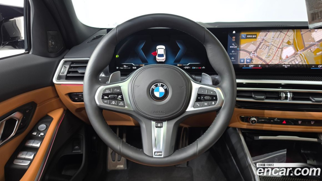 BMW 3-Series M340i, 2023
