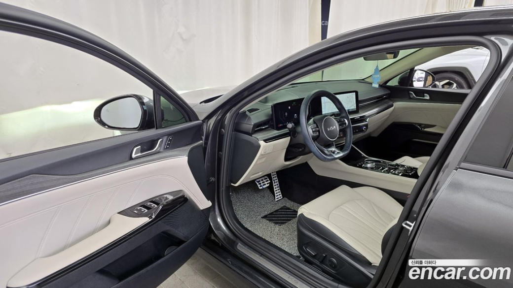 Kia K5 1.6 Turbo, 2024