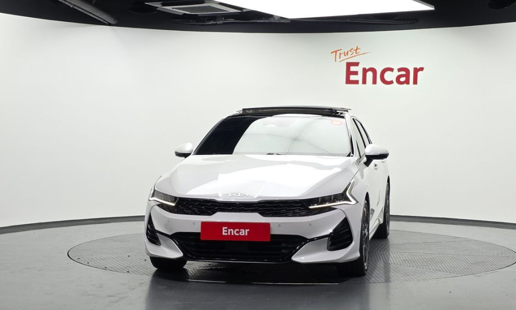Kia K5 2.0, 2023