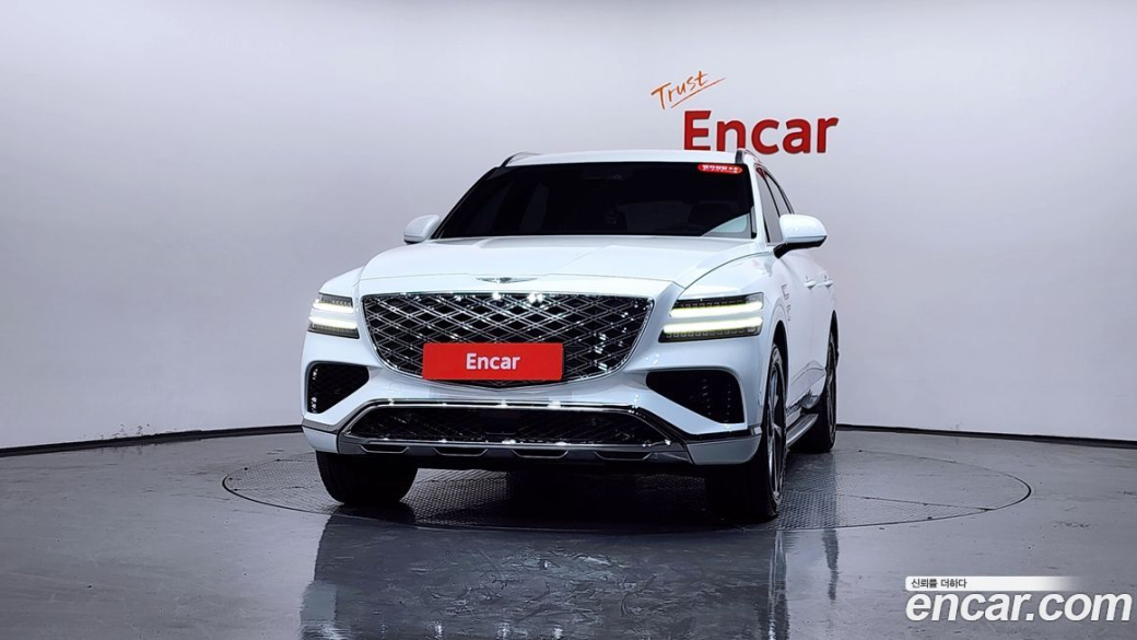 Genesis GV80 2.5T Gasoline AWD, 2024
