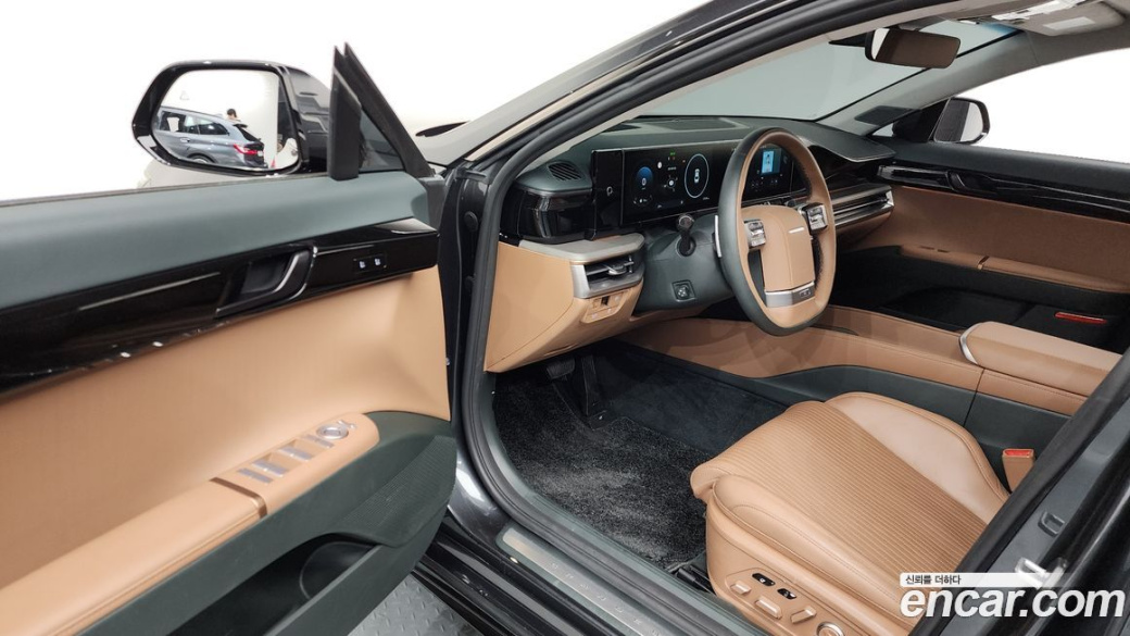 Hyundai Grandeur 2,5 Gasoline 2WD, 2023