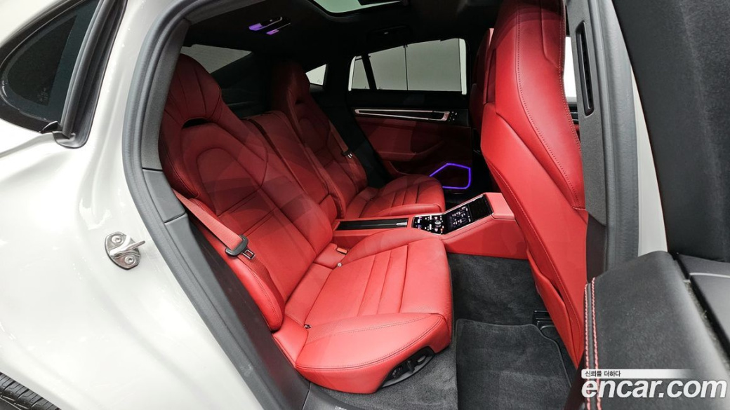 Porsche Panamera 2.9 AWD Platinum Edition, 2023