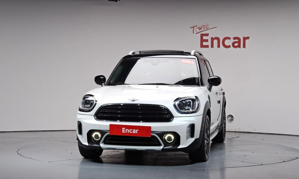 Mini Countryman Classic, 2024