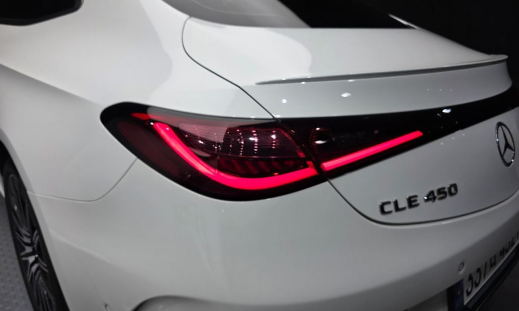 Mercedes-Benz CLE-Class CLE450 4MATIC Coupe, 2024