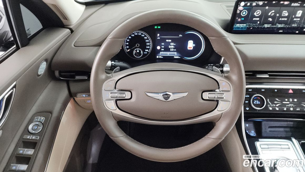 Genesis GV80 3.0 Diesel 2WD, 2023