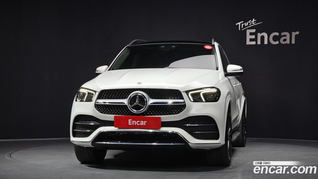 Mercedes-Benz GLE-Class GLE450 4MATIC, 2023
