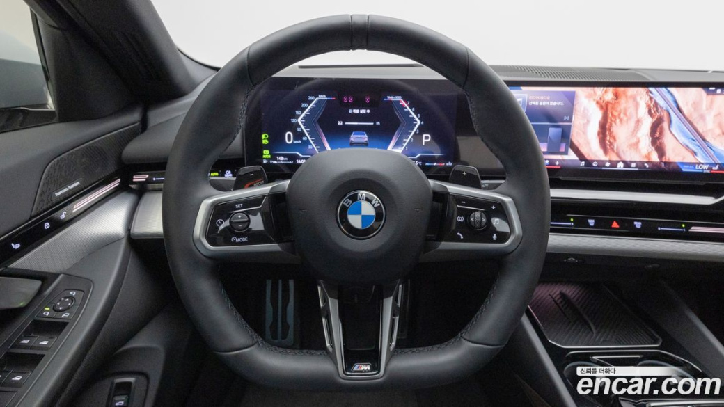 BMW 5-Series 520i M Sport, 2024