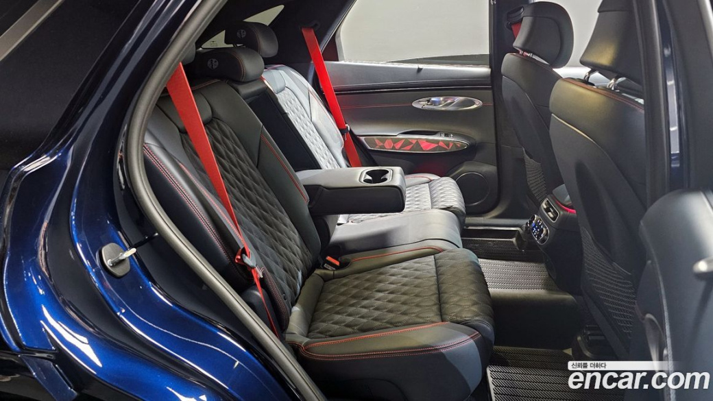Genesis GV70 2.5T Gasoline AWD, 2024