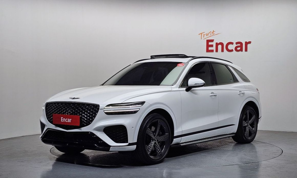 Genesis GV70 2.5T Gasoline AWD, 2023