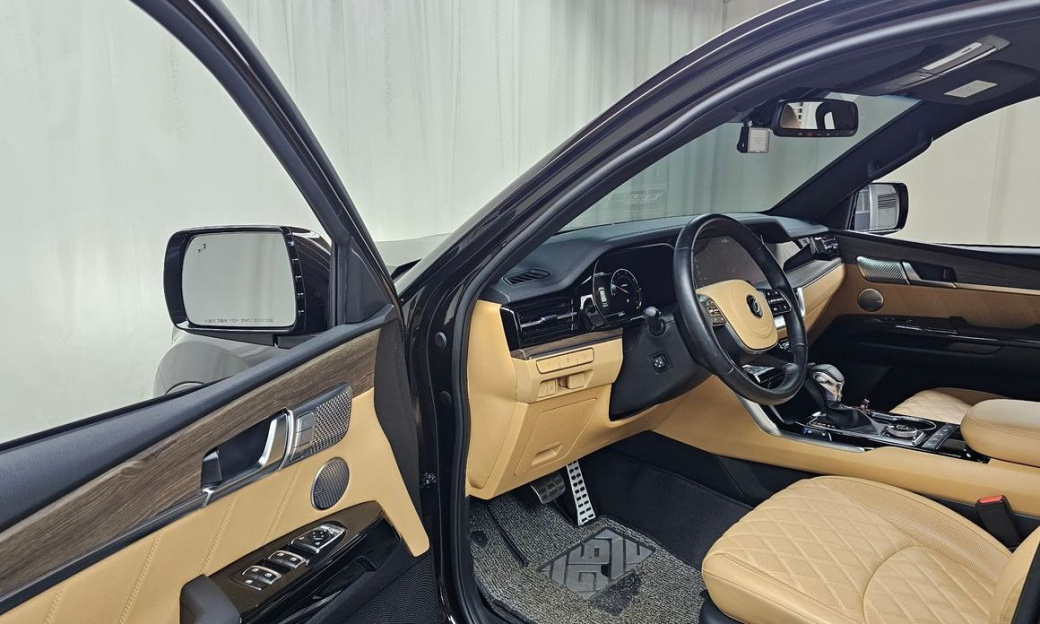 Kia Mohave Diesel 3.0 4WD 5-Seater, 2021