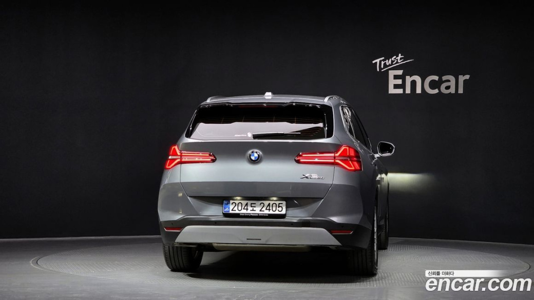 BMW X3 xDrive 20, 2025