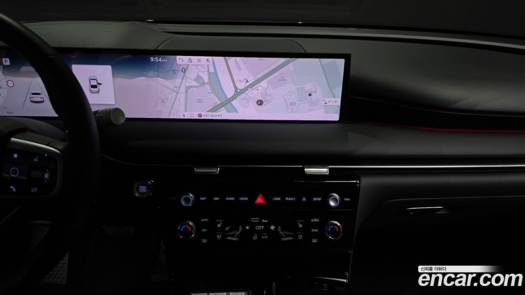 Genesis G80 Gasoline 2.5 Turbo AWD, 2026