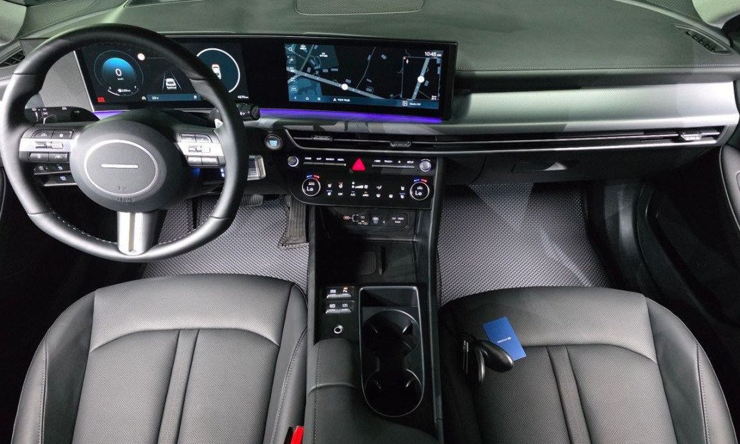 Hyundai Sonata 2.0, 2025