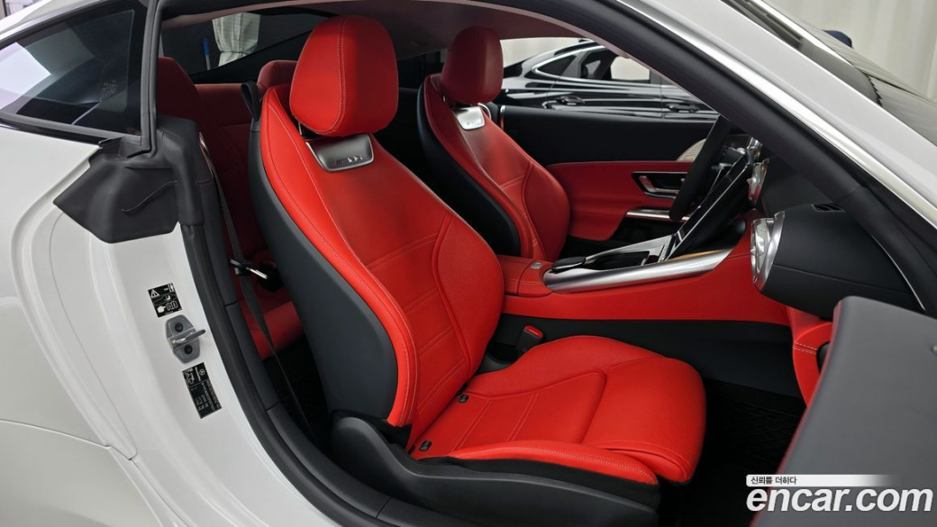 Mercedes-Benz AMG GT AMG GT55 4MATIC+, 2025