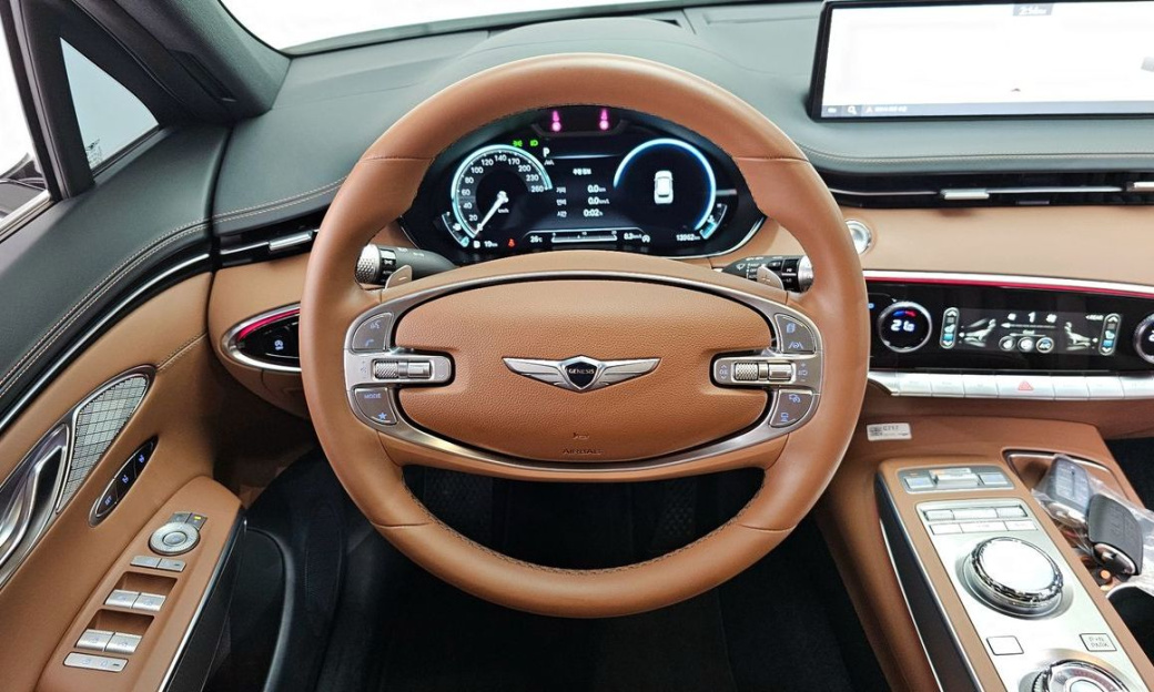 Genesis GV70 2.5T Gasoline AWD, 2024