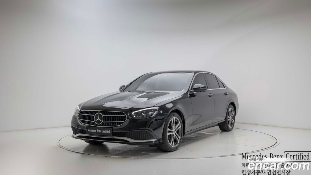Mercedes-Benz E-Class E250 Avantgarde, 2023