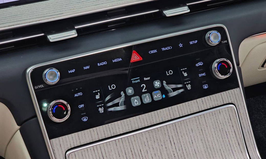 Genesis GV80 2.5T Gasoline AWD, 2024